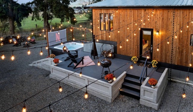 Cedar & Sage Hideaway in River Road, WA in River Road