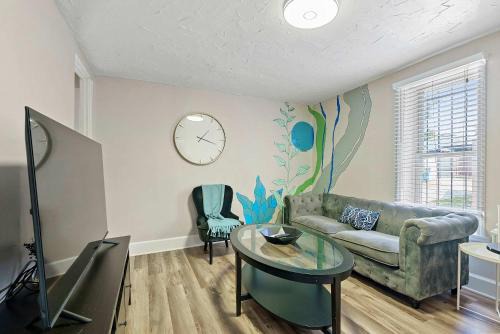 CGV - Unique and Memorable 3BDR Stay in Columbus