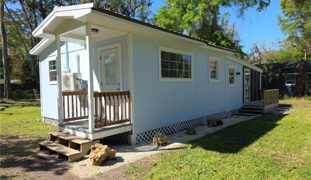 Charming 2-bedroom house in peaceful Old Homosassa