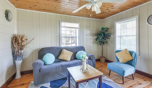 Charming Duplex Unit in Southwest Georgia in Sylvester