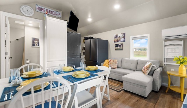 Charming Tiny House on the Farm in Lancaster