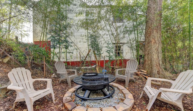 Cheerful 2-Bedroom Midtown Home- Sleeps 7 in Atlanta