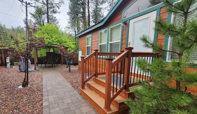Christopher Creek Cabins - Cabin 6 in Payson