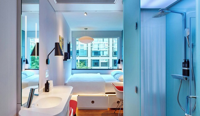 citizenM Washington DC NoMa in Washington
