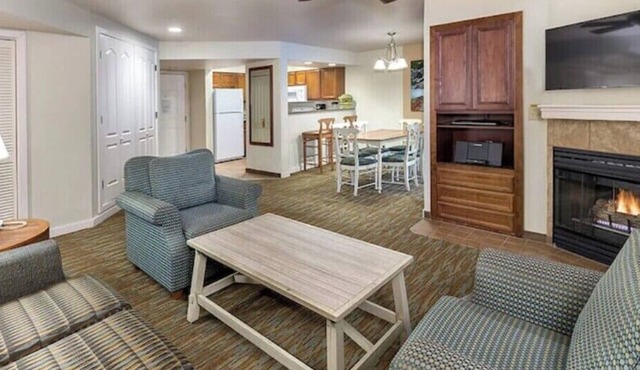 Club Wyndham South Shore 1n in Zephyr Cove