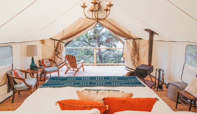 Collective Hill Country Retreat