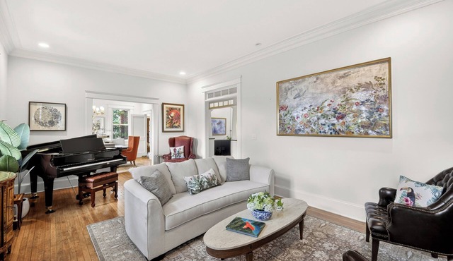 Comfort and Space with convenience
