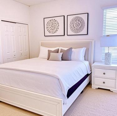 Comfortable Private Room in Luxury Villa - Resort Community - Near Disney in Davenport