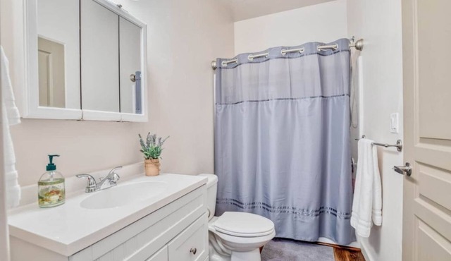 Convenient to everything. 3 BDRM 3.5 Bath
