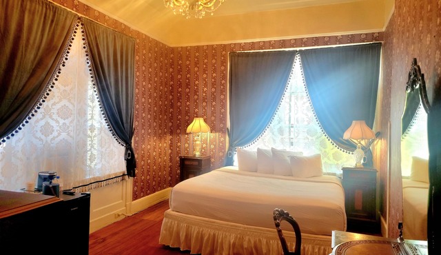 Copper Queen Hotel in Bisbee