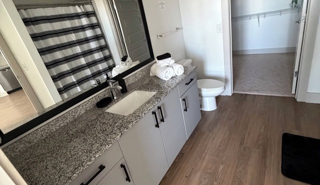 Cozy 1-bedroom apartment 15 min from Hartsfield-Jackson in Atlanta