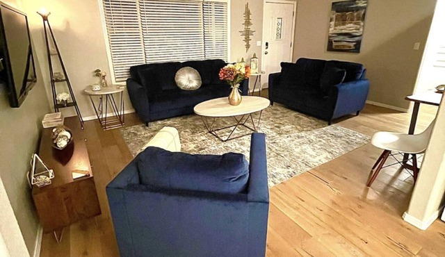 Cozy 4-Bedroom 2-Bath Boise Retreat Near Shopping, Dining & Airport