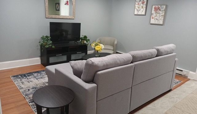 Cozy apartment in Mahanoy City, PA near Locust Lake, Hazleton and Pottsville in Mahanoy City