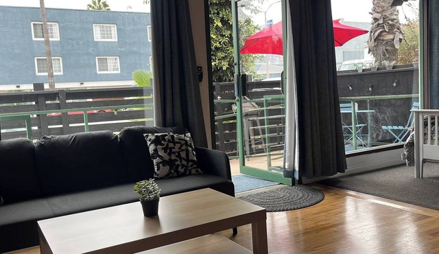 Cozy Marina Del Rey Studio