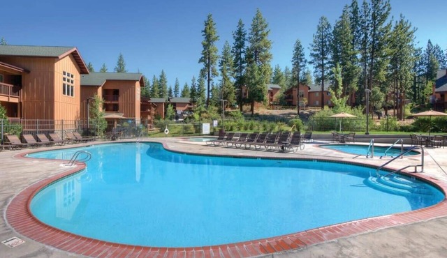Cozy Tahoe Escape: 2BR Suite @ Wyndham South Shore