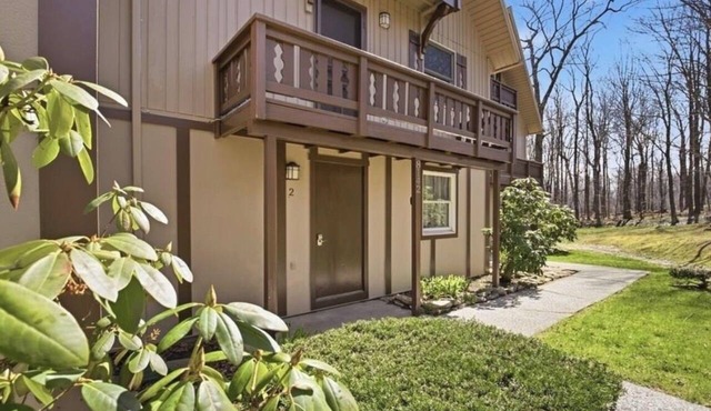 Cozy Trails End Condo at Blue Knob in Claysburg