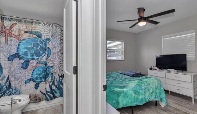 Crystal River Waterfront Retreat in Crystal River
