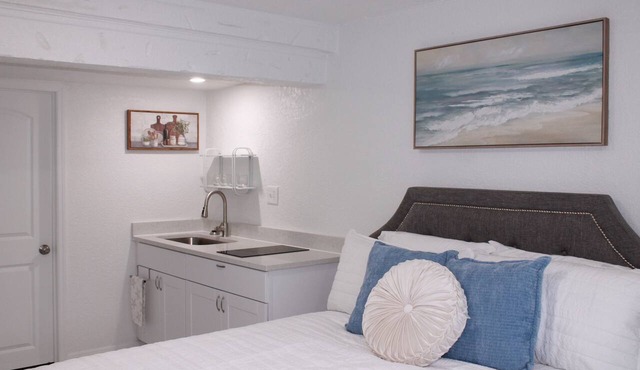 Delightful 1-bedroom studio with AC in Port Richey in Port Richey