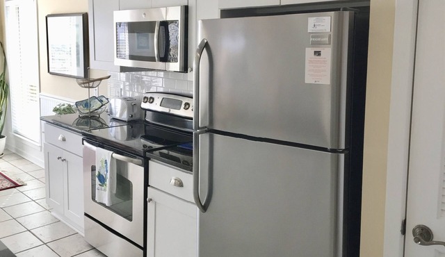 Direct Oceanfront 1BR! Resort Access & Private Deck John Fripp Villa 101