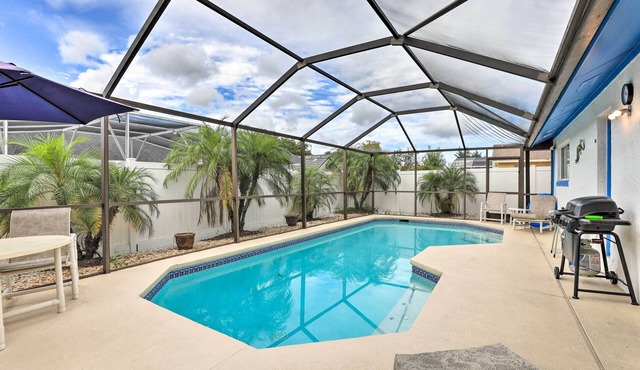 Disney Launchpad for Families! Private Pool