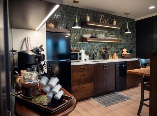 Downtown Boise Sunset Ave Romantic Private Suite
