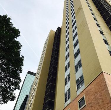 Downtown Condo with a View Sleeps 4 5D in Atlanta