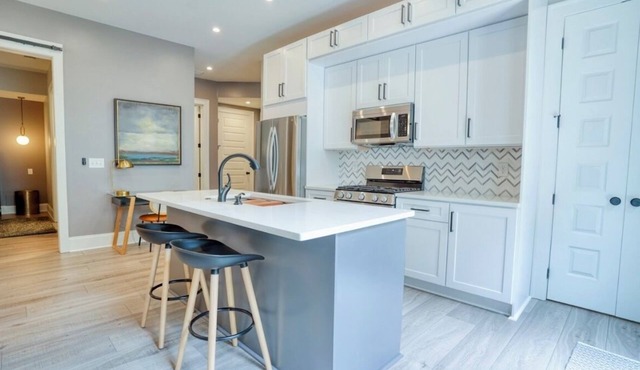 (DP1BC) Cozy In-Law Suite Near Piedmont Park with Easy Check-In in Atlanta
