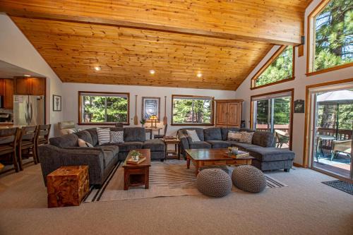 Eagle Pines By Hauserman Rentals in Tahoe City