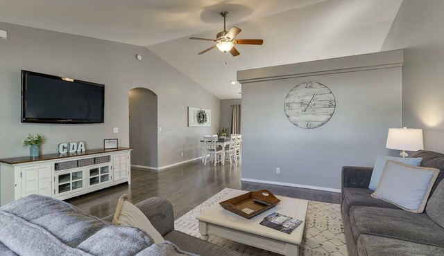 Exceptionally Clean and Relaxing Home with all the Amenities! in Coeur d'Alene