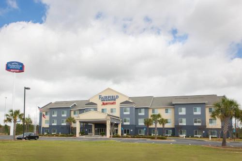 Fairfield Inn & Suites by Marriott Cordele in Cordele