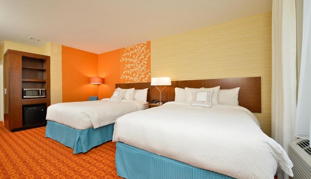 Fairfield Inn & Suites by Marriott Elmira Corning in Horseheads