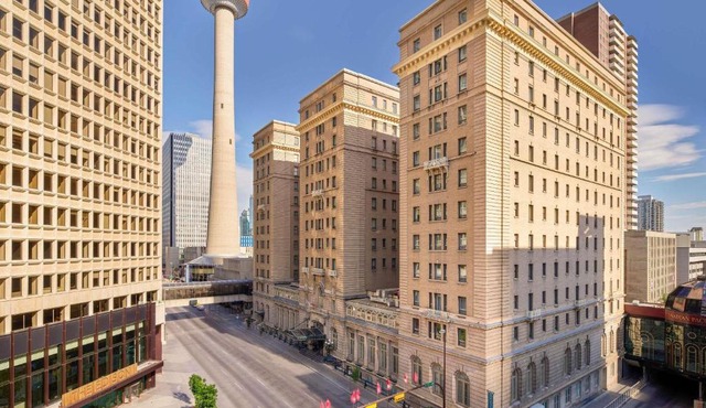 Fairmont Palliser in Calgary