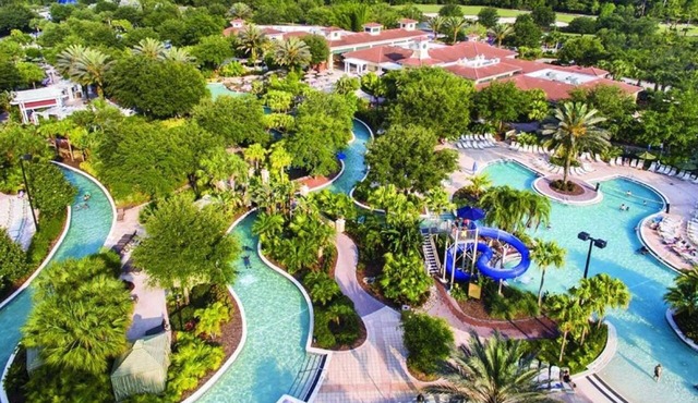 Family Escape at Holiday Inn Club Vacations Orange Lake in Kissimmee