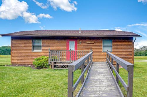 Family Fun! Bliss Studio w/Lake & Trail Access in Bliss