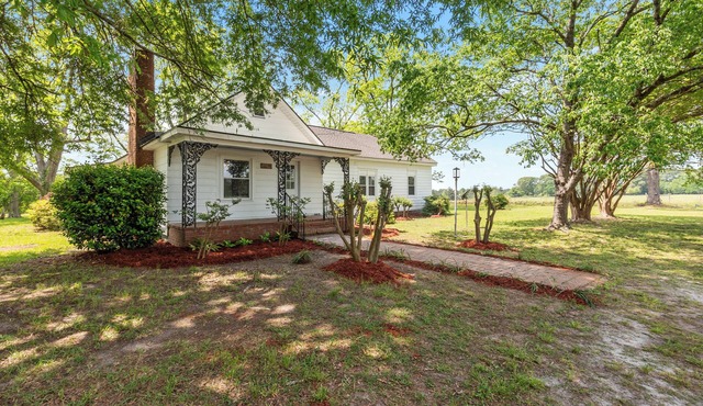 Farmhouse at Magnolia Valley in Fort Valley