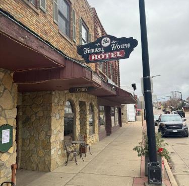 Fenway House Hotel in Fennimore