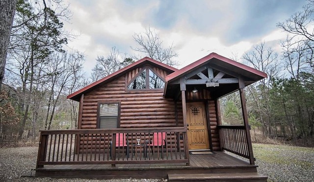 Five Feathers- Broken Bow/Hochatown- 1bd in Broken Bow