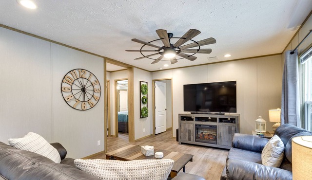 Florida Retreat Near Chassahowitzka River