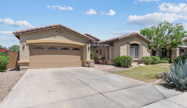 Gardenia 5 min from State Farm Stadium in Glendale
