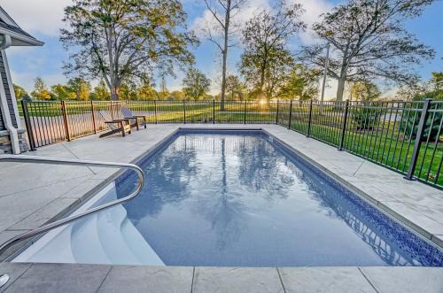Golf Course Home with Pool and Hot Tub Near Lake and State Park in Celina