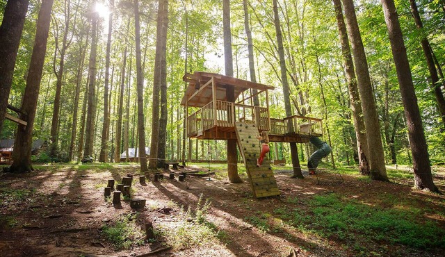 Good Times cabin at Saluda Grade Cabins! in Saluda