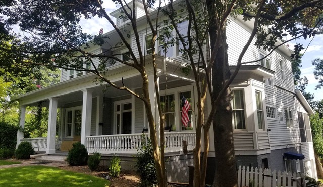 Gracious Home w. Pool in Best Neighborhood - Ansley Park.