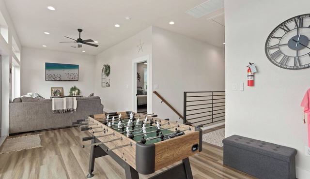 Gruene River Townhomes A&B in New Braunfels