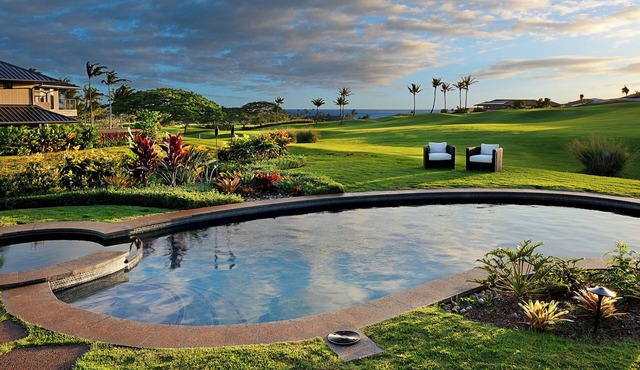 Hale Hanohano by Gather: Luxury Poipu Estate w/Pool, Spa, Lanais & Ocean Views