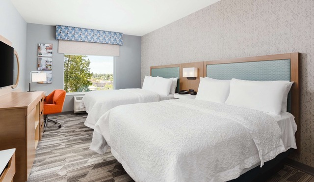 Hampton Inn Bellingham Airport in Bellingham