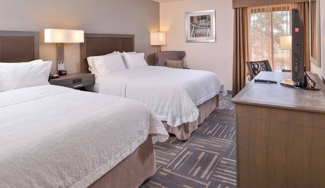 Hampton Inn closest to Universal Orlando