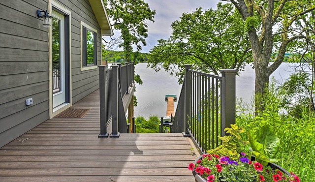 ‘Happy’s Haven’ Cabin w/Gas Grill & Fire Pit! in Lodi