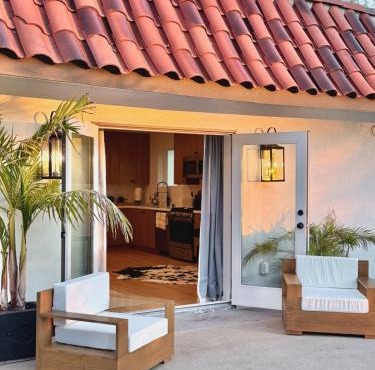 Hillside Haven | Boutique Spanish Escape in Ojai
