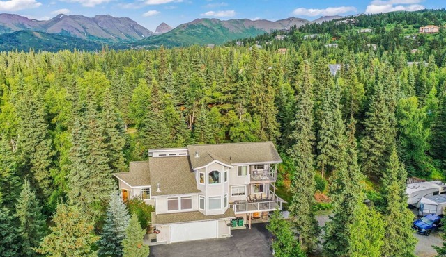 Hillside Haven in Anchorage