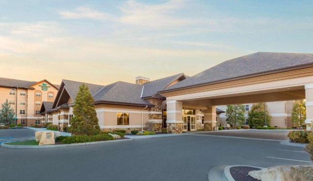 Homewood Suites by Hilton Boise
